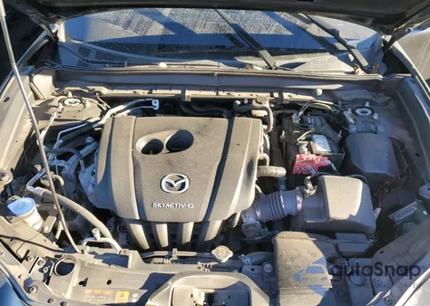 2021 Mazda Cx-30 Select из США, поврежденный, VIN 3MVDMBBL7MM313122